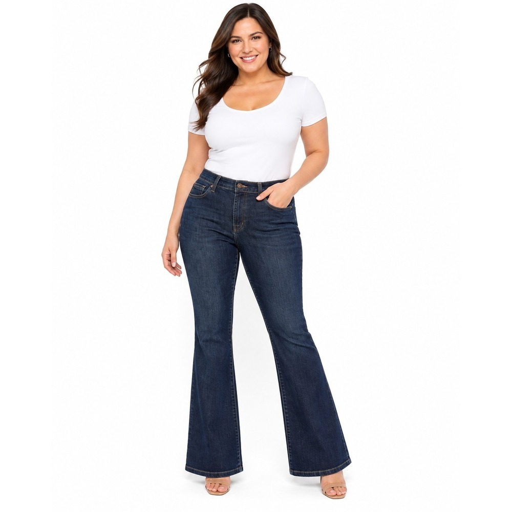 J Brand Jeans Wide Leg Flare Size 27